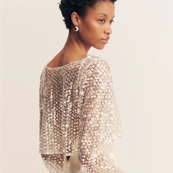 Shona Joy Asteri Long Sleeve Top - Picture 2 of 4